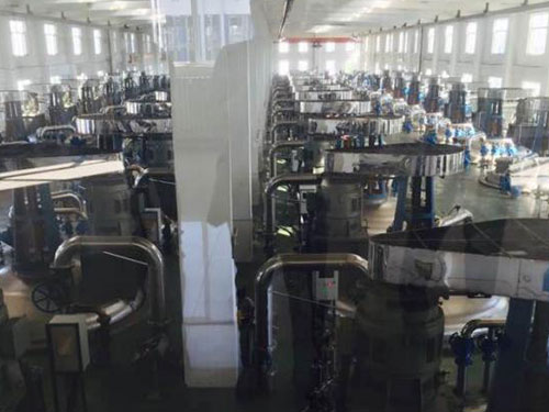 蛋雞飼料生產(chǎn)機械